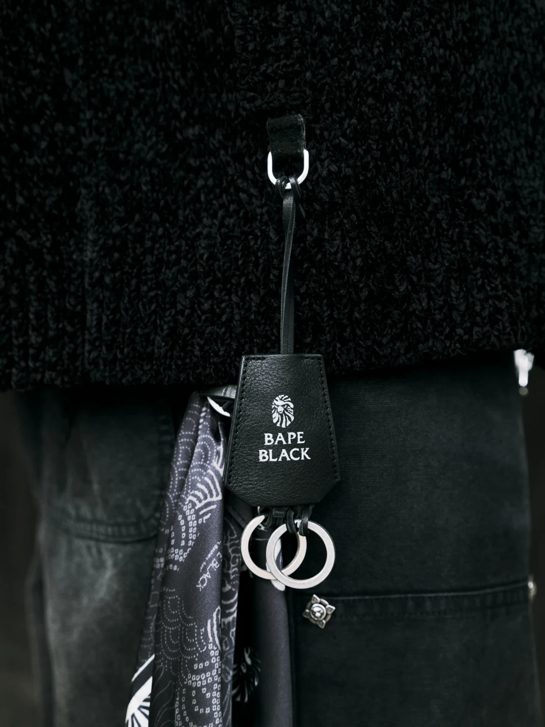 A BATHING APE BLACK 2026年秋冬コレクションが順次発売 (ア ベイシング エイプ ブラック 2026 FW)