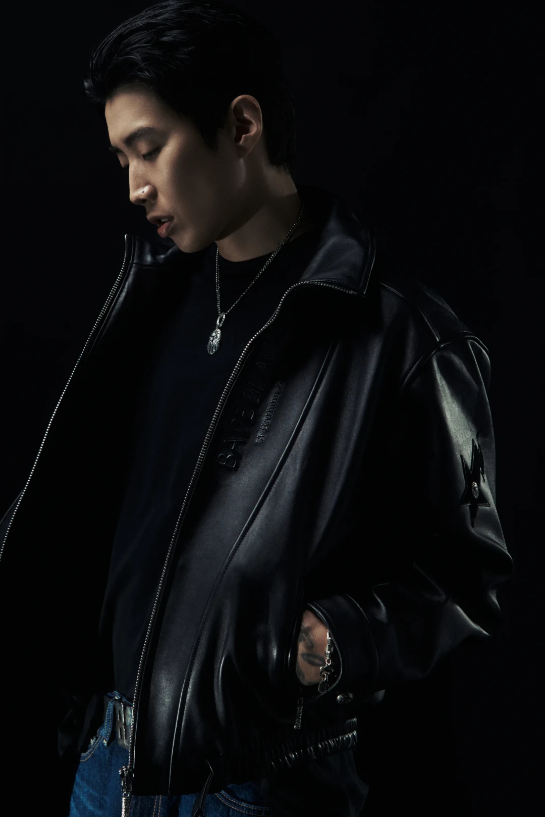 A BATHING APE BLACK 2026年秋冬コレクションが順次発売 (ア ベイシング エイプ ブラック 2026 FW)