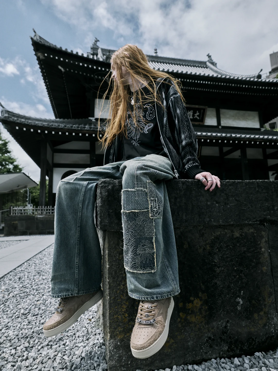 A BATHING APE BLACK 2026年秋冬コレクションが順次発売 (ア ベイシング エイプ ブラック 2026 FW)