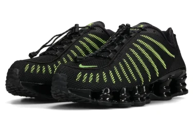 【2026年 9/14 発売】NIKE SHOX TL SE “Black/Volt/Anthracite” (ナイキ ショックス “ブラック/ボルト/アンスラサイト”) [IR2102-003]
