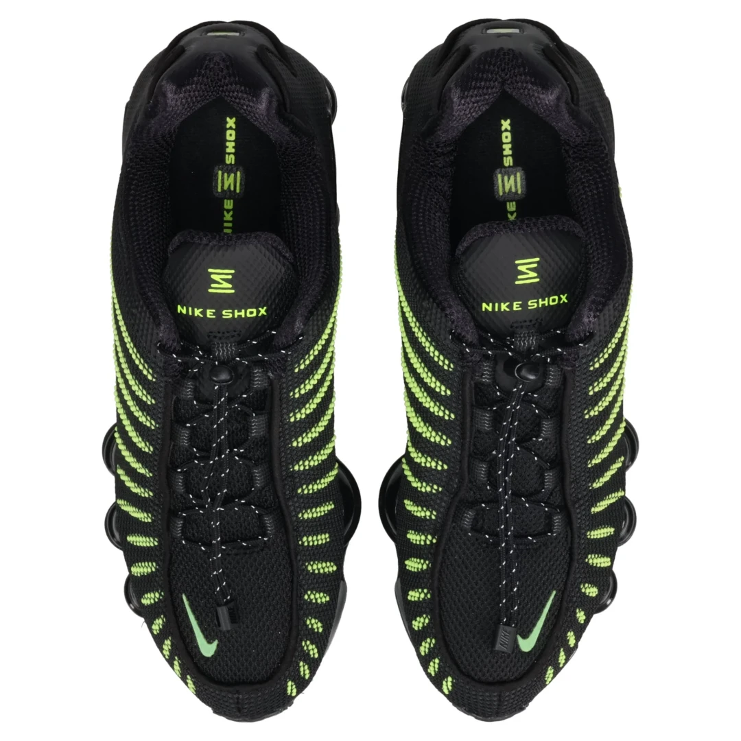 【2026年 9/14 発売】NIKE SHOX TL SE “Black/Volt/Anthracite” (ナイキ ショックス “ブラック/ボルト/アンスラサイト”) [IR2102-003]