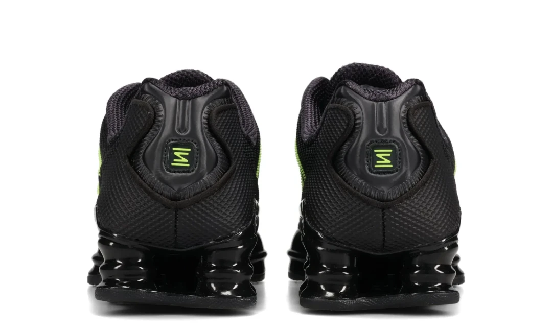 【2026年 9/14 発売】NIKE SHOX TL SE “Black/Volt/Anthracite” (ナイキ ショックス “ブラック/ボルト/アンスラサイト”) [IR2102-003]