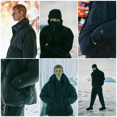 DESCENTE ALLTERRAIN 81 × N.HOOLYWOOD COMPILE 初カプセルコレクションが2026年 9/30 発売 (デサントオルテライン エヌハリウッド コンパイル)