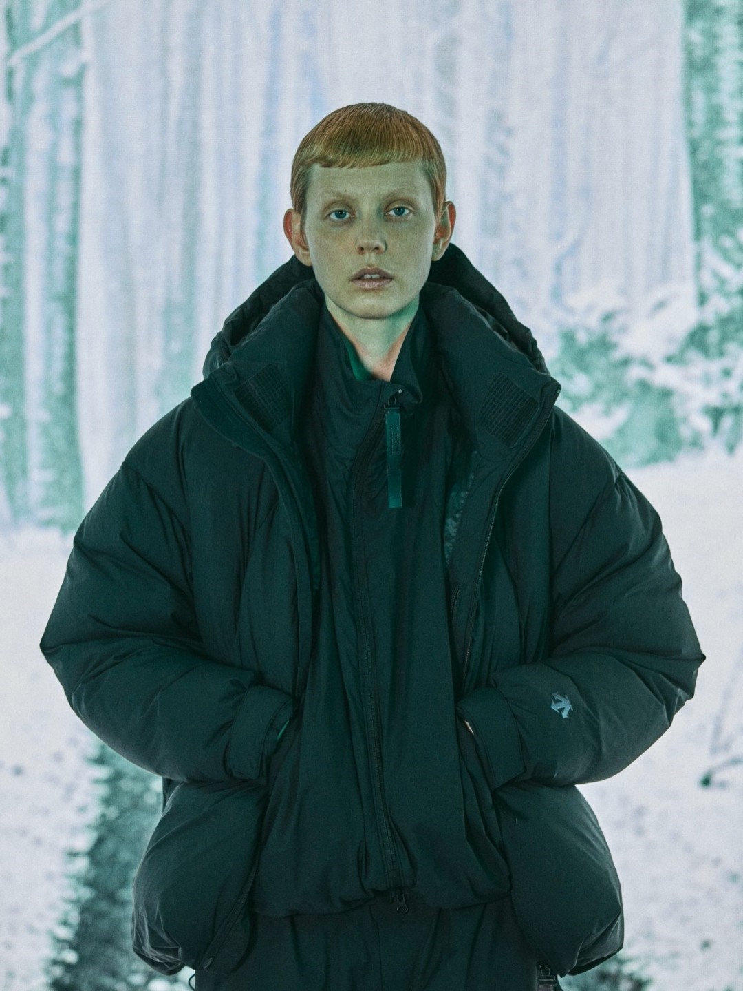 DESCENTE ALLTERRAIN 81 × N.HOOLYWOOD COMPILE 初カプセルコレクションが2026年 9/30 発売 (デサントオルテライン エヌハリウッド コンパイル)