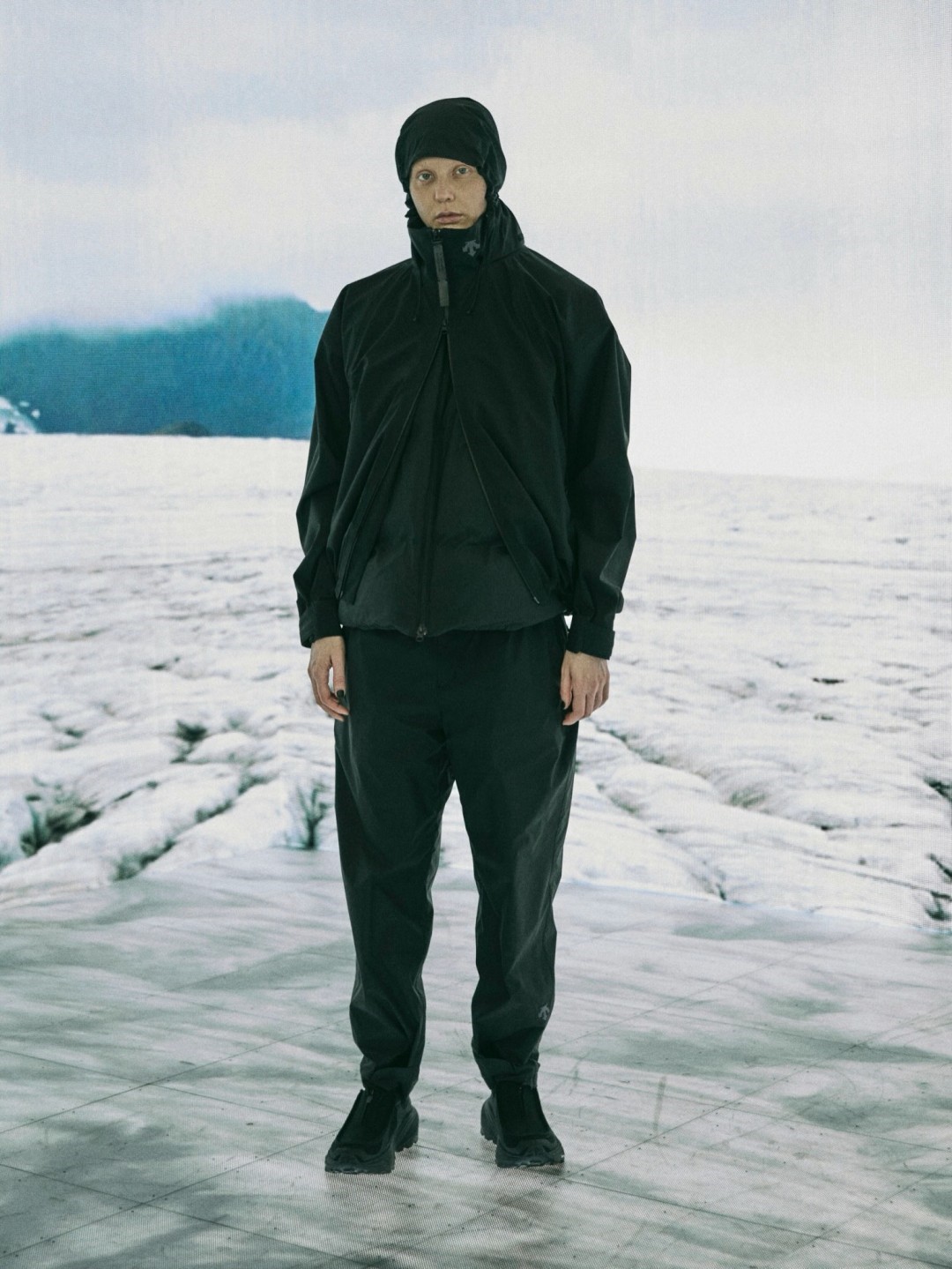 DESCENTE ALLTERRAIN 81 × N.HOOLYWOOD COMPILE 初カプセルコレクションが2026年 9/30 発売 (デサントオルテライン エヌハリウッド コンパイル)