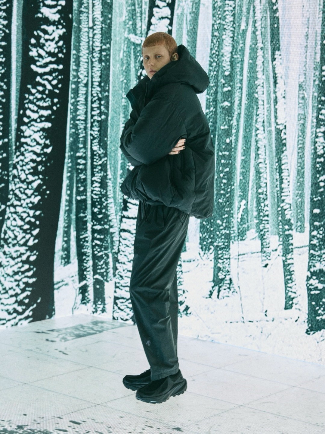 DESCENTE ALLTERRAIN 81 × N.HOOLYWOOD COMPILE 初カプセルコレクションが2026年 9/30 発売 (デサントオルテライン エヌハリウッド コンパイル)