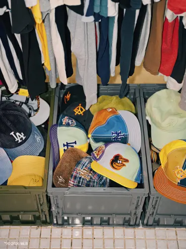 Sean Wotherspoon × New Era 59FIFTY 70周年記念 デザインコレクションが2026年 10/9 発売 (ニューエラ ショーン・ウェザースプーン)