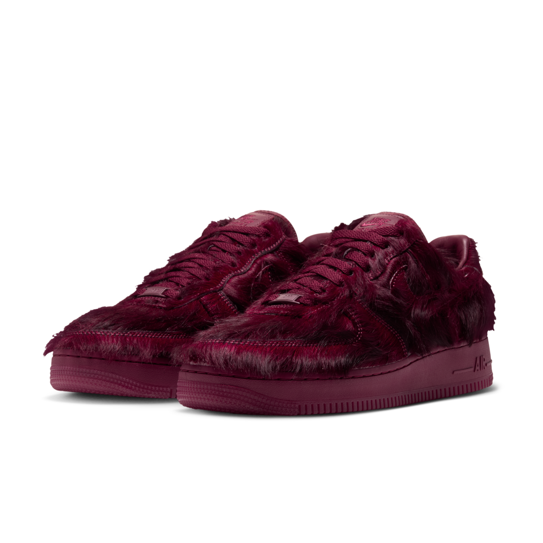 【2026年 10/15 発売】NIKE AIR FORCE 1 LOW “Team Red Hair” (ナイキ エア フォース 1 ロー “チームレッドヘア”) [IR1940-600]