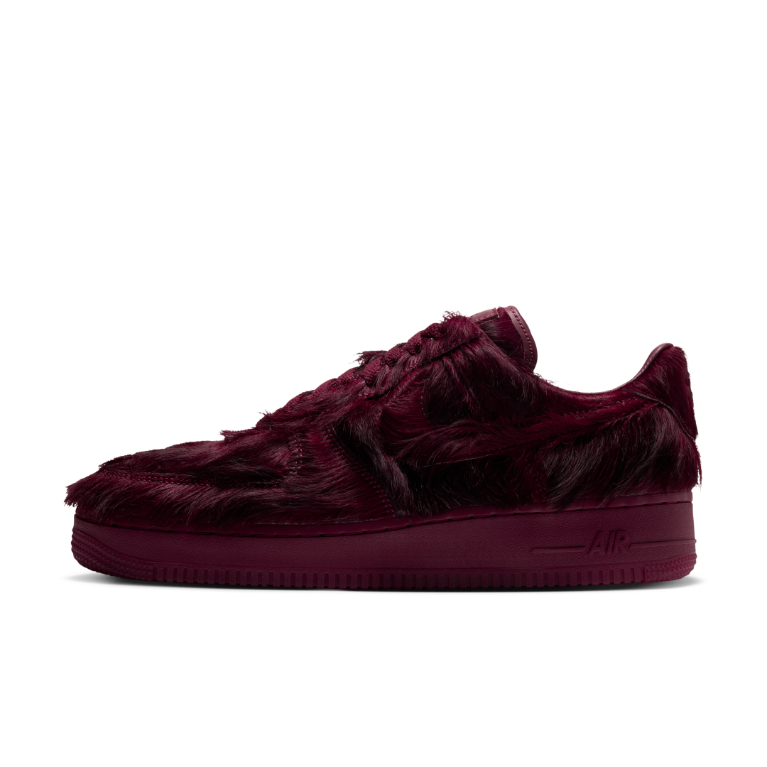 【2026年 10/15 発売】NIKE AIR FORCE 1 LOW “Team Red Hair” (ナイキ エア フォース 1 ロー “チームレッドヘア”) [IR1940-600]