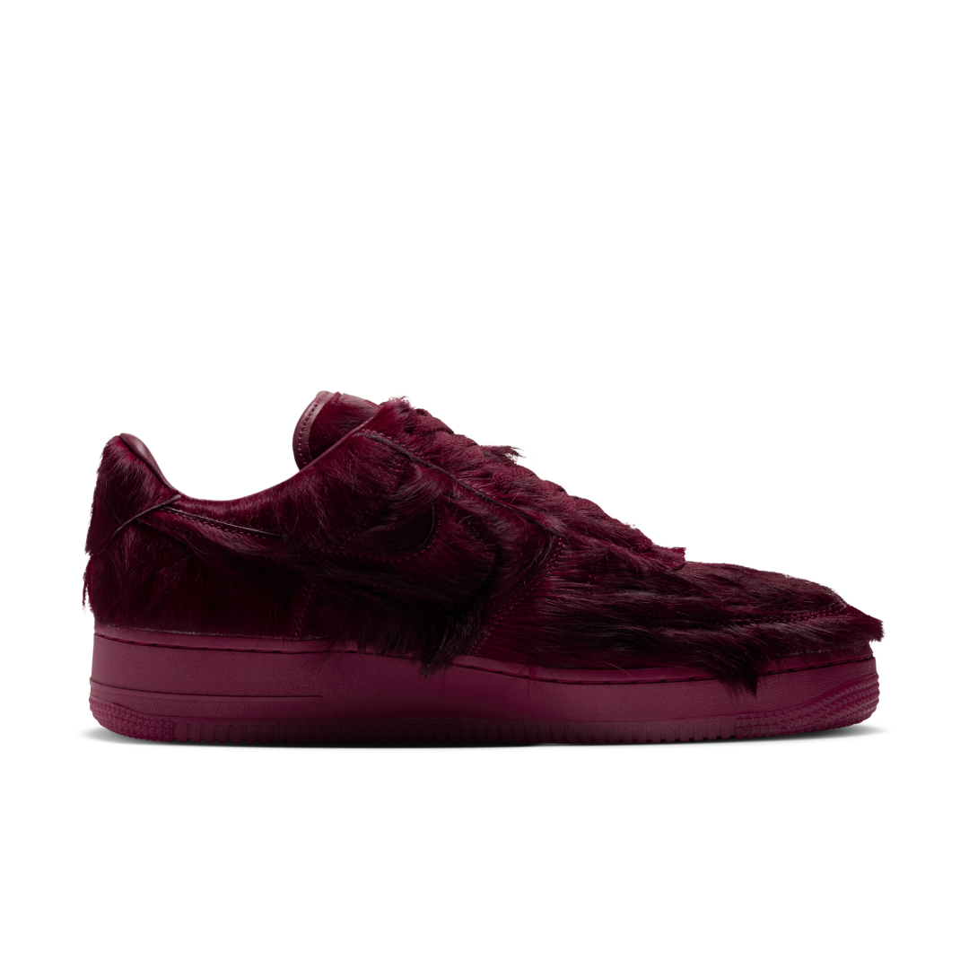 【2026年 10/15 発売】NIKE AIR FORCE 1 LOW “Team Red Hair” (ナイキ エア フォース 1 ロー “チームレッドヘア”) [IR1940-600]