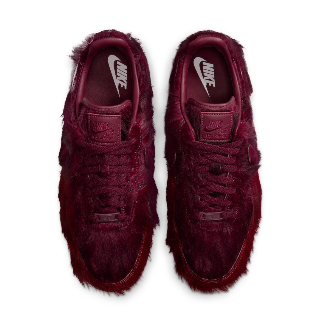 【2026年 10/15 発売】NIKE AIR FORCE 1 LOW “Team Red Hair” (ナイキ エア フォース 1 ロー “チームレッドヘア”) [IR1940-600]