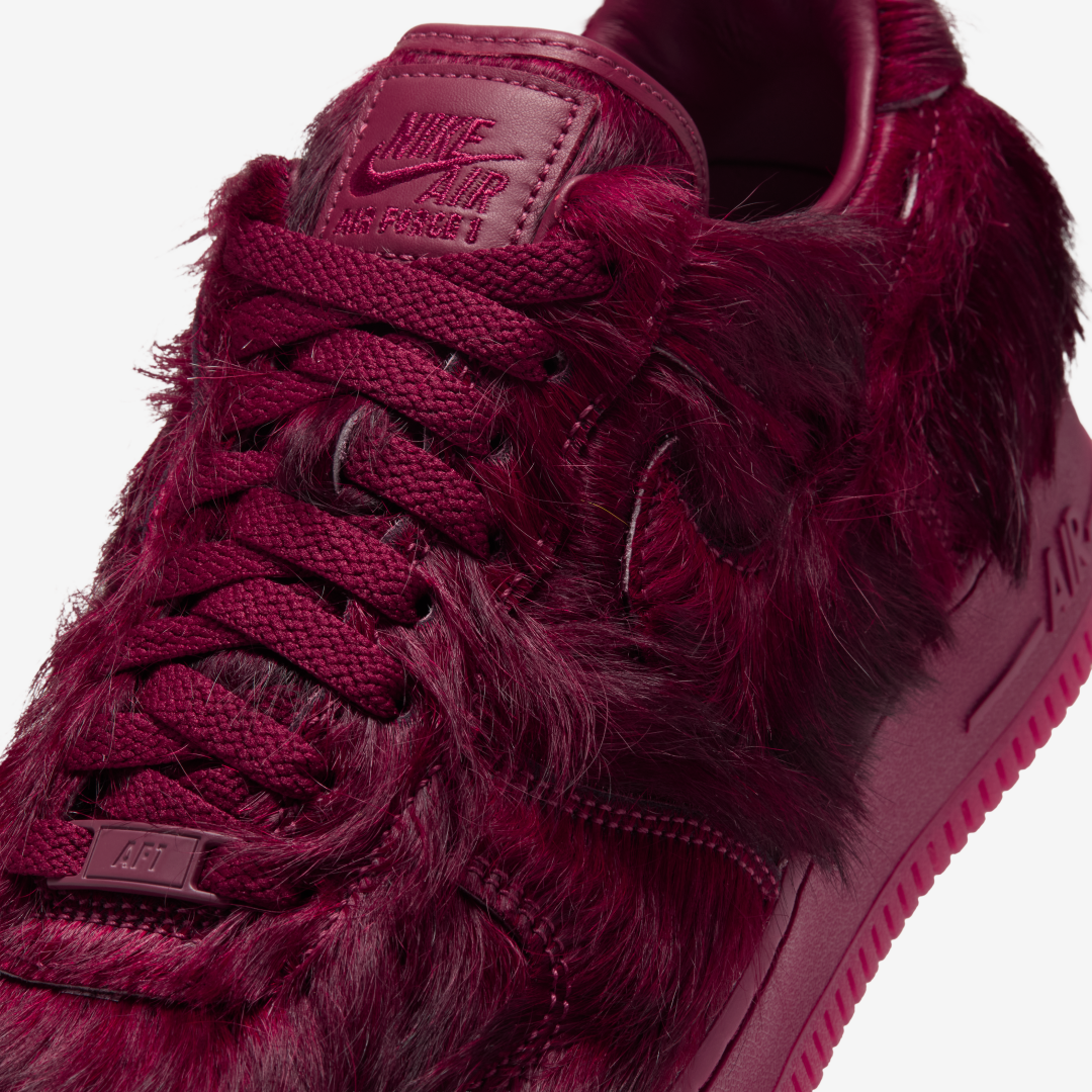 【2026年 10/15 発売】NIKE AIR FORCE 1 LOW “Team Red Hair” (ナイキ エア フォース 1 ロー “チームレッドヘア”) [IR1940-600]