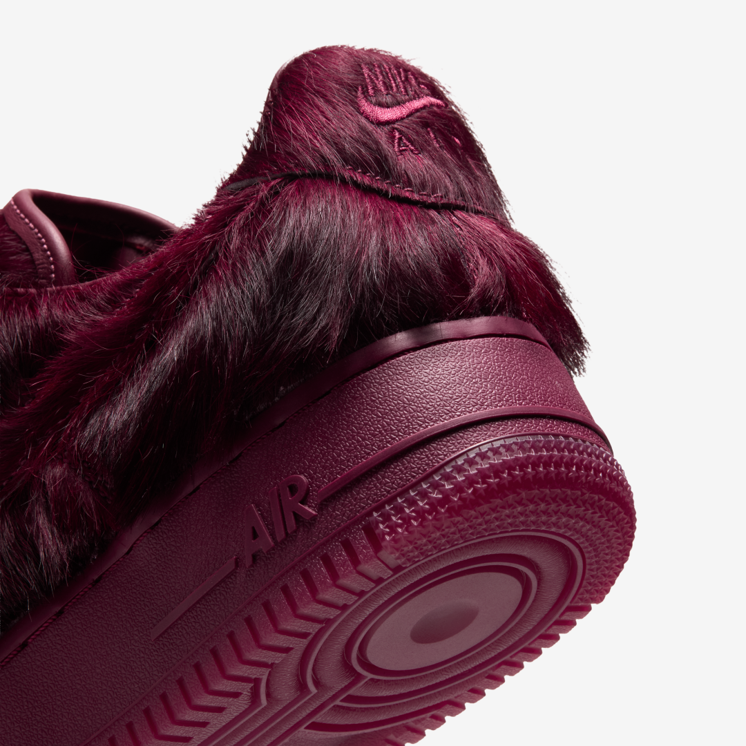 【2026年 10/15 発売】NIKE AIR FORCE 1 LOW “Team Red Hair” (ナイキ エア フォース 1 ロー “チームレッドヘア”) [IR1940-600]