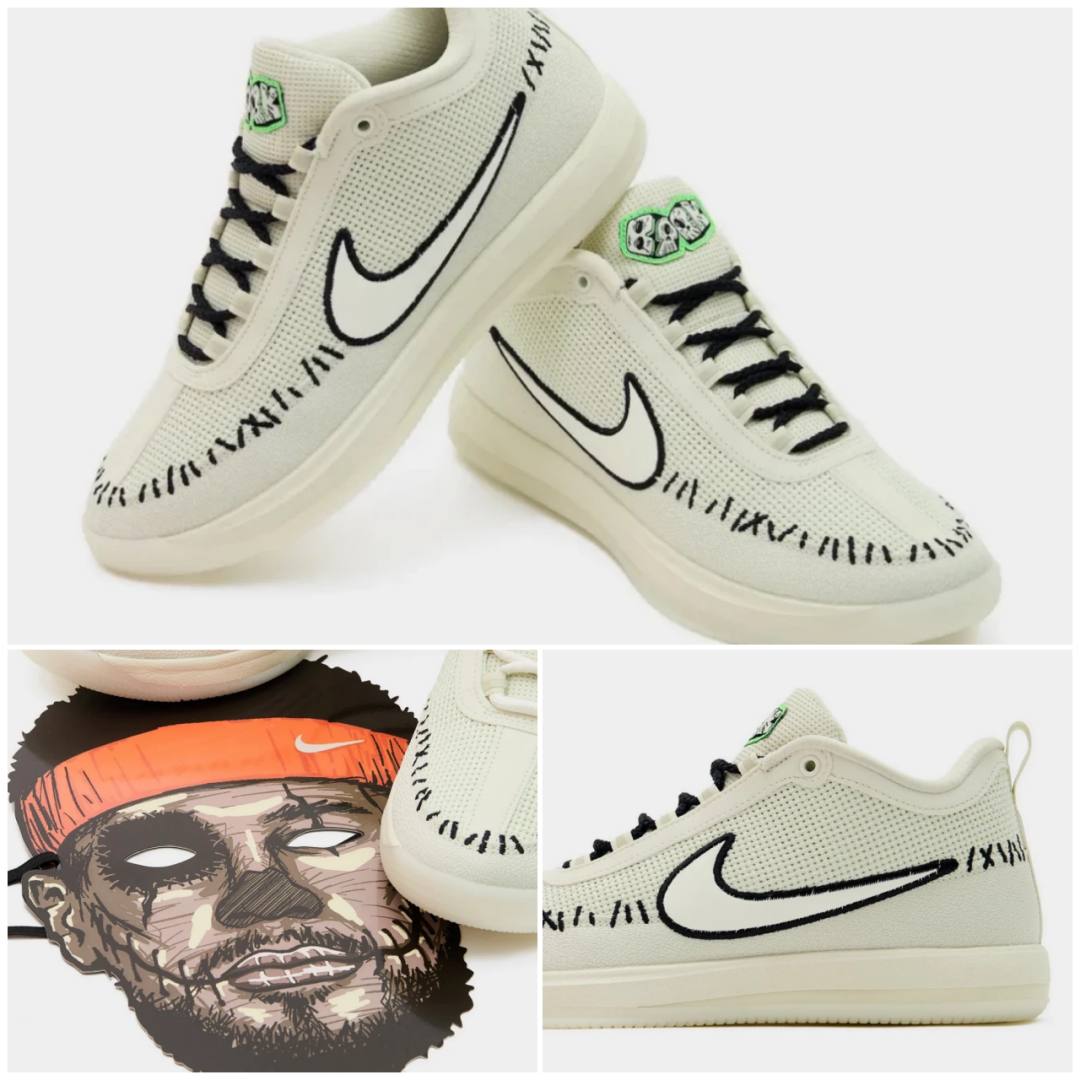 【2026年 10/30 発売予定】NIKE BOOK 2 “Halloween/Oogie Boogie” (ナイキ ブック “ハロウィン/ウギー・ブギー”) [IO7942-001]