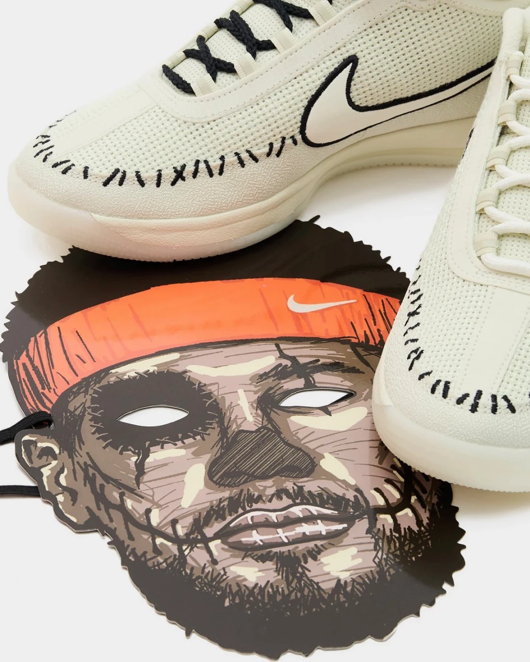 【2026年 10/30 発売予定】NIKE BOOK 2 “Halloween/Oogie Boogie” (ナイキ ブック “ハロウィン/ウギー・ブギー”) [IO7942-001]