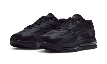 【2026年 12/1 発売予定】NIKE AIR MAX METRO “Black/Anthracite” (ナイキ エア マックス メトロ “ブラック/アンスラサイト”) [IW4935-001]