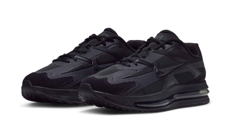 2026年 10/1 発売予定】NIKE AIR MAX METRO “Black/Anthracite