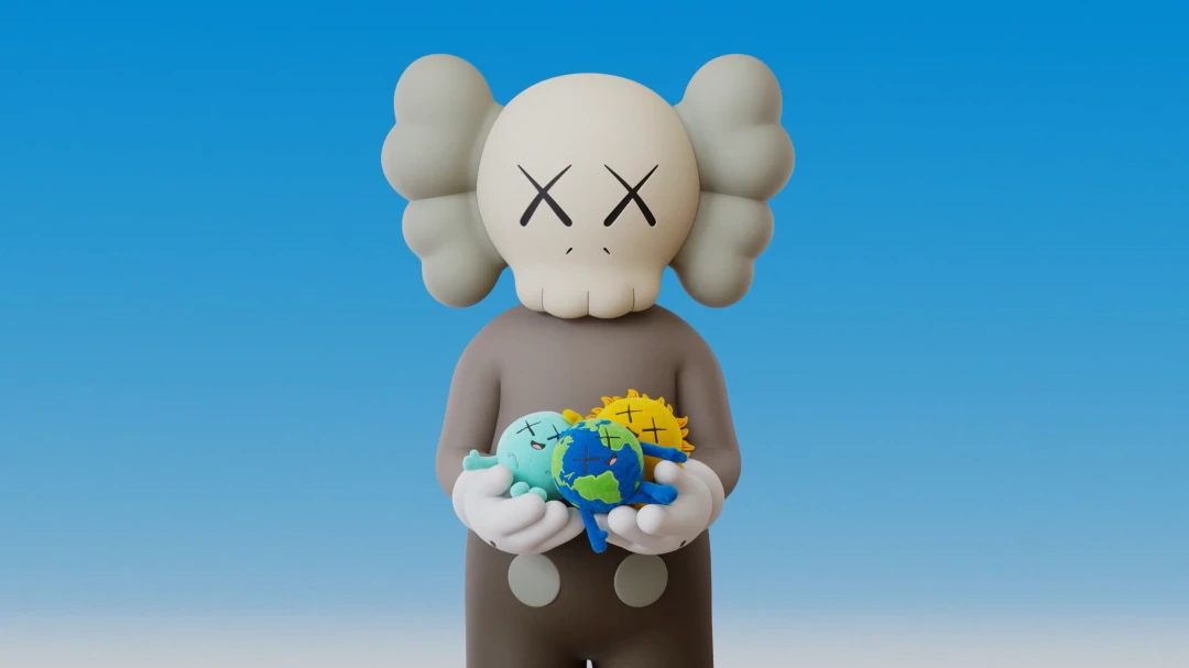 UNIQLO × KAWS 2026 FW コラボコレクション「UNIVERSE」が9/14 08:15 発売 (ユニクロ カウズ)