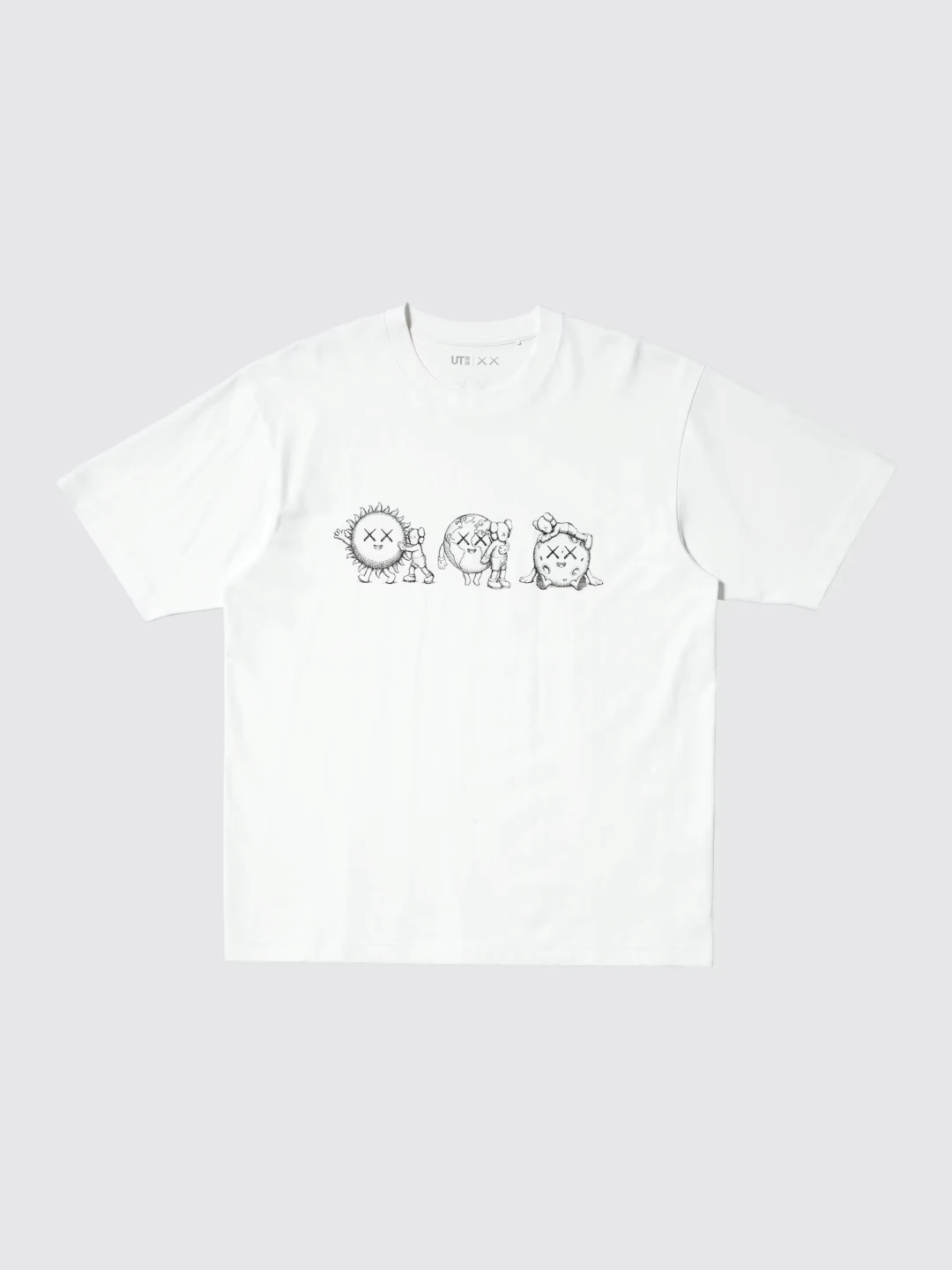 UNIQLO × KAWS 2026 FW コラボコレクション「UNIVERSE」が9/14 08:15 発売 (ユニクロ カウズ)
