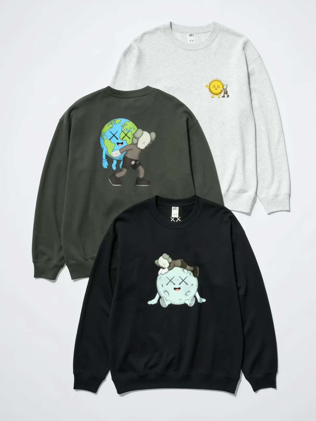 UNIQLO × KAWS 2026 FW コラボコレクション「UNIVERSE」が9/14 08:15 発売 (ユニクロ カウズ)