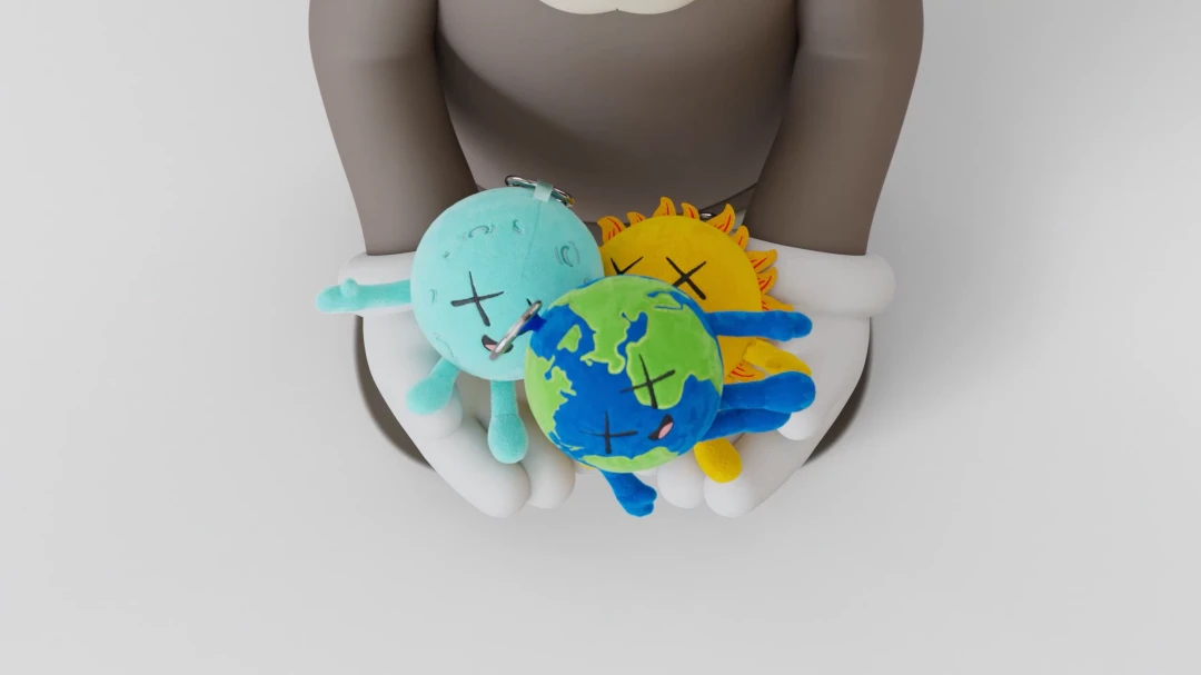 UNIQLO × KAWS 2026 FW コラボコレクション「UNIVERSE」が9/14 08:15 発売 (ユニクロ カウズ)
