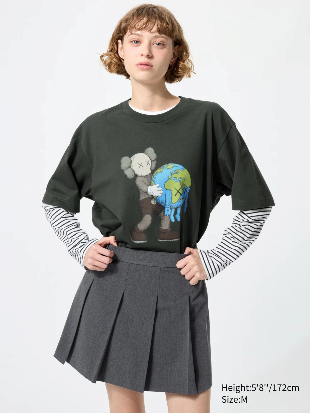 UNIQLO × KAWS 2026 FW コラボコレクション「UNIVERSE」が9/14 08:15 発売 (ユニクロ カウズ)