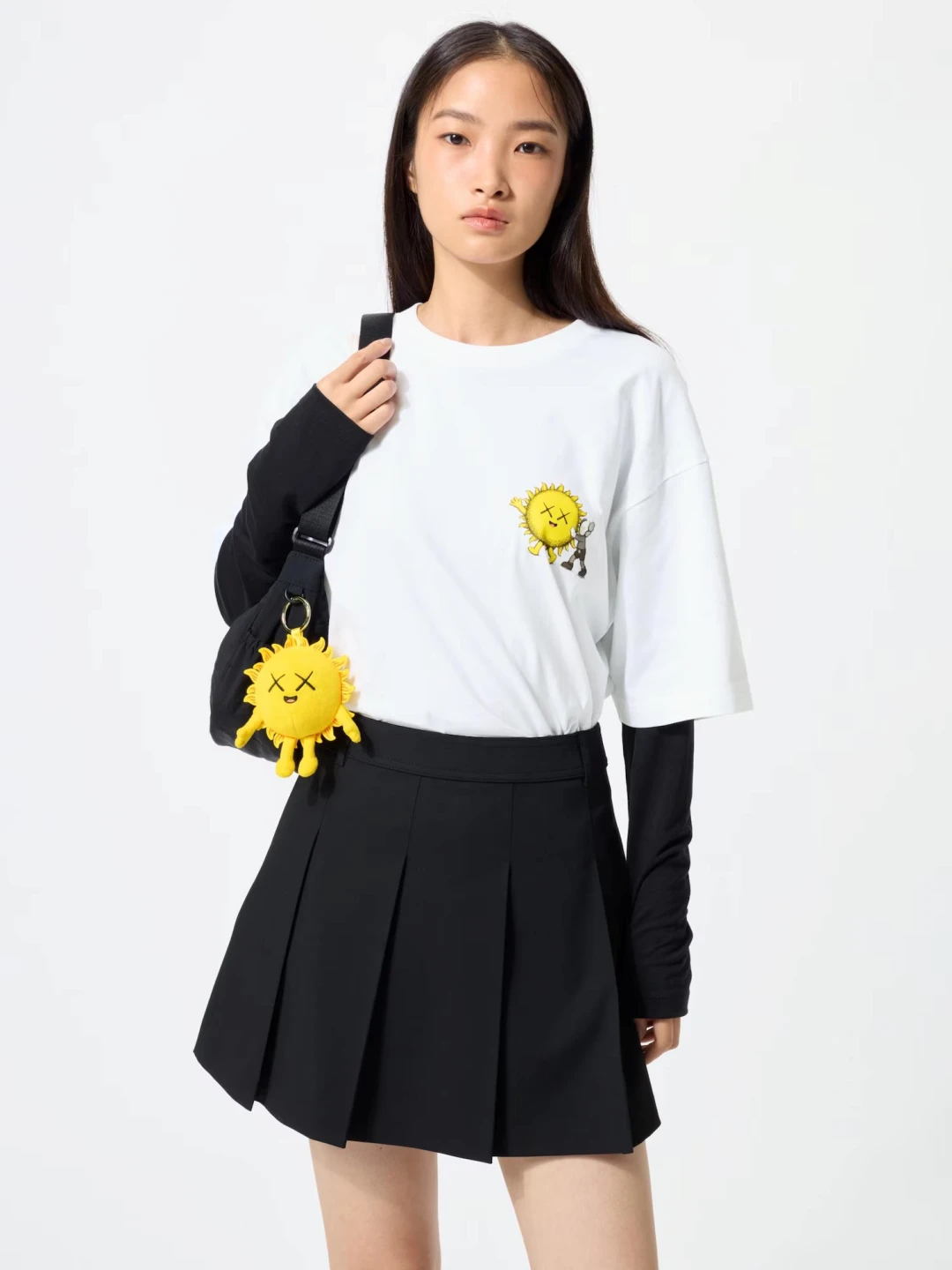 UNIQLO × KAWS 2026 FW コラボコレクション「UNIVERSE」が9/14 08:15 発売 (ユニクロ カウズ)