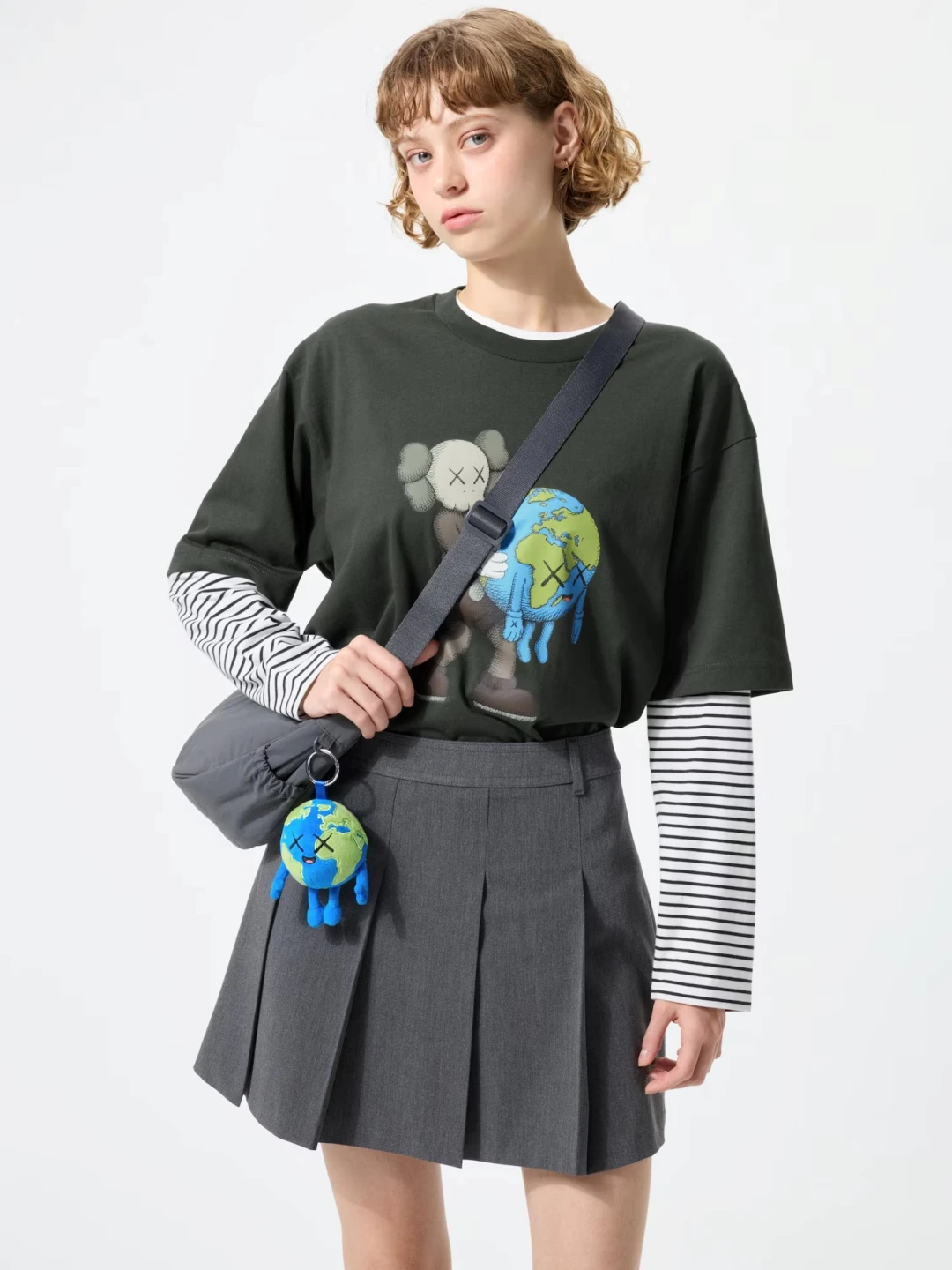 UNIQLO × KAWS 2026 FW コラボコレクション「UNIVERSE」が9/14 08:15 発売 (ユニクロ カウズ)
