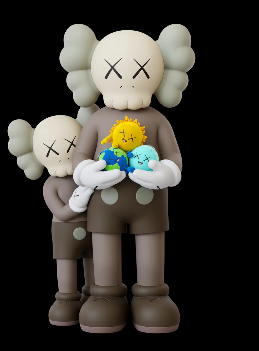 UNIQLO × KAWS 2026 FW コラボコレクション「UNIVERSE」が9/14 08:15 発売 (ユニクロ カウズ)