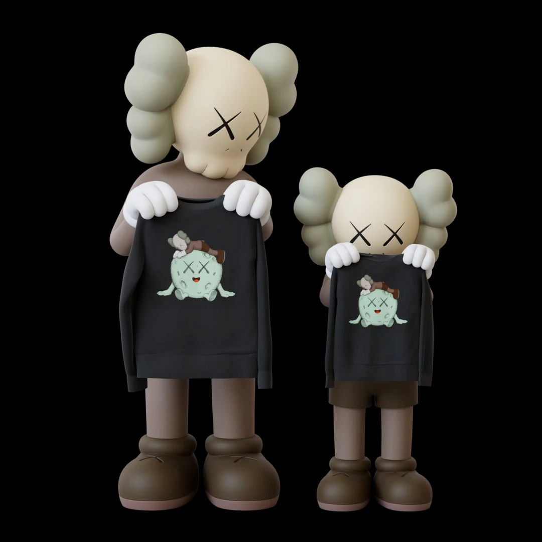 UNIQLO × KAWS 2026 FW コラボコレクション「UNIVERSE」が9/14 08:15 発売 (ユニクロ カウズ)