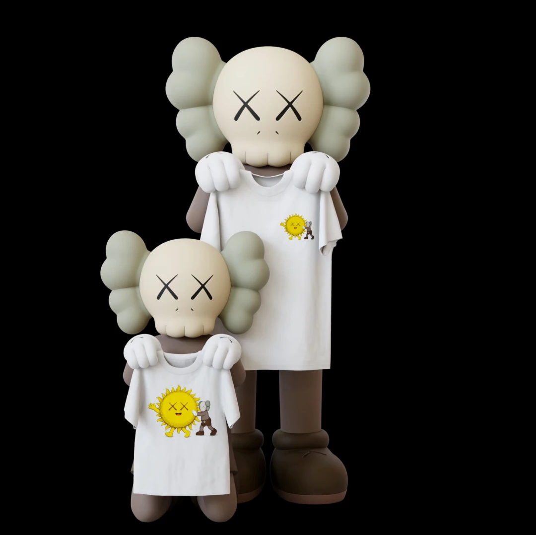 UNIQLO × KAWS 2026 FW コラボコレクション「UNIVERSE」が9/14 08:15 発売 (ユニクロ カウズ)