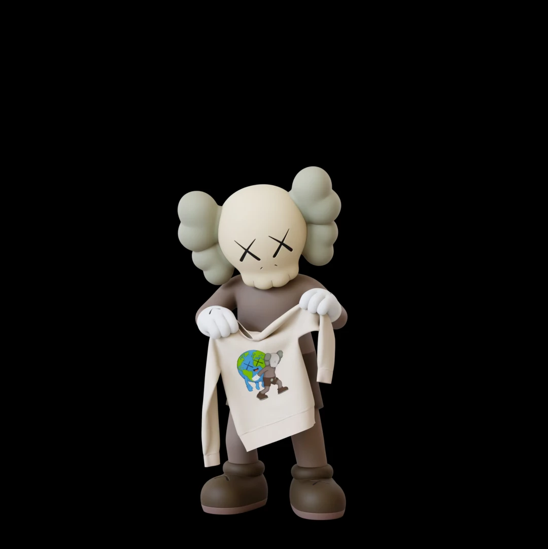 UNIQLO × KAWS 2026 FW コラボコレクション「UNIVERSE」が9/14 08:15 発売 (ユニクロ カウズ)