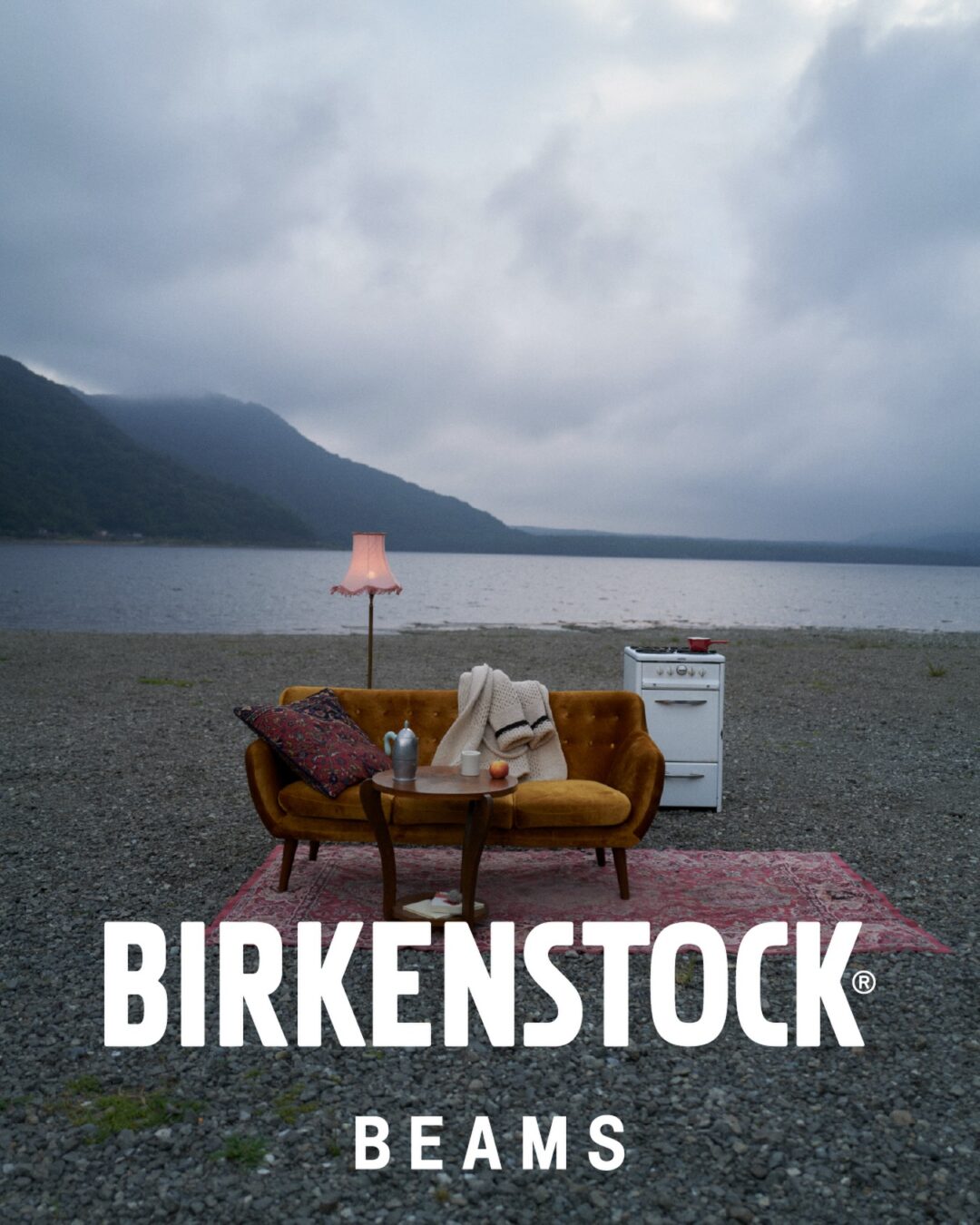 BEAMS × BIRKENSTOCK 2026 FW 別注が近日発売 (ビームス ビルケンシュトック)