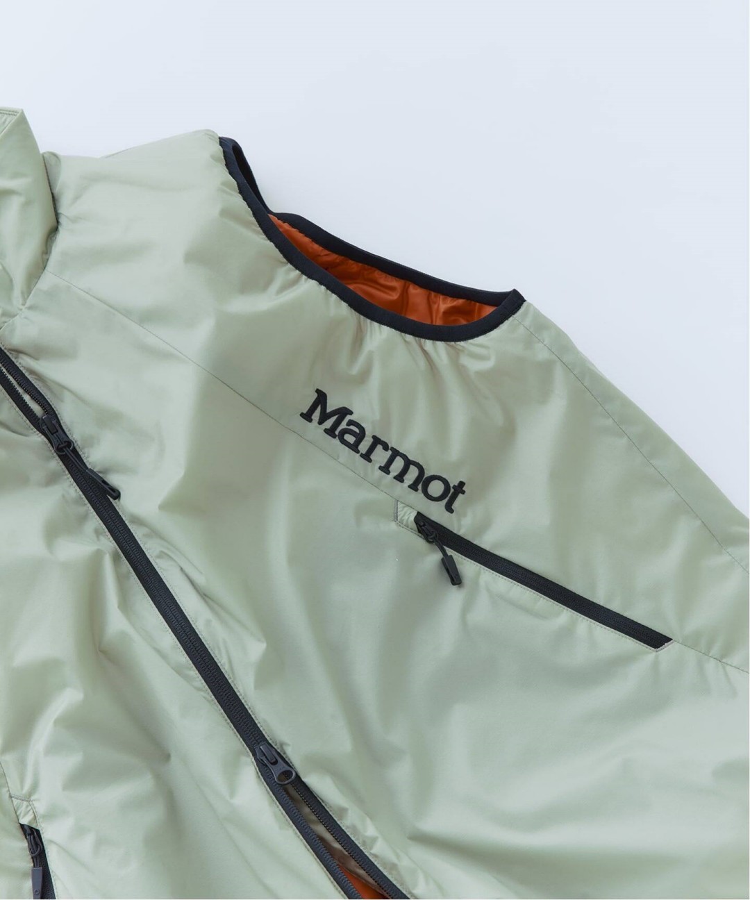 JOURNAL STANDARD relume × Marmot 2026 FW 別注 “パルバットパーカー & インサレーション ベスト”が10月下旬/11月中旬 発売 (ジャーナルスタンダード マーモット)
