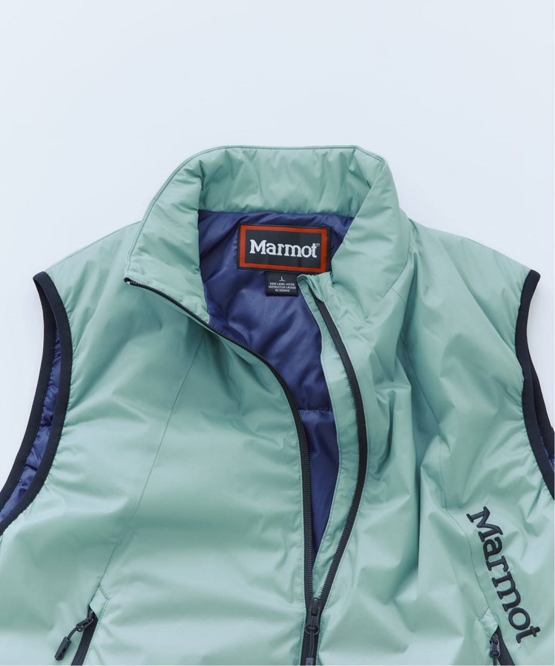 JOURNAL STANDARD relume × Marmot 2026 FW 別注 “パルバットパーカー & インサレーション ベスト”が10月下旬/11月中旬 発売 (ジャーナルスタンダード マーモット)