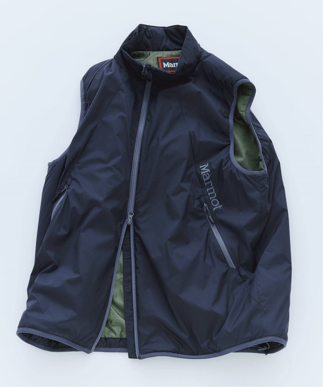 JOURNAL STANDARD relume × Marmot 2026 FW 別注 “パルバットパーカー & インサレーション ベスト”が10月下旬/11月中旬 発売 (ジャーナルスタンダード マーモット)