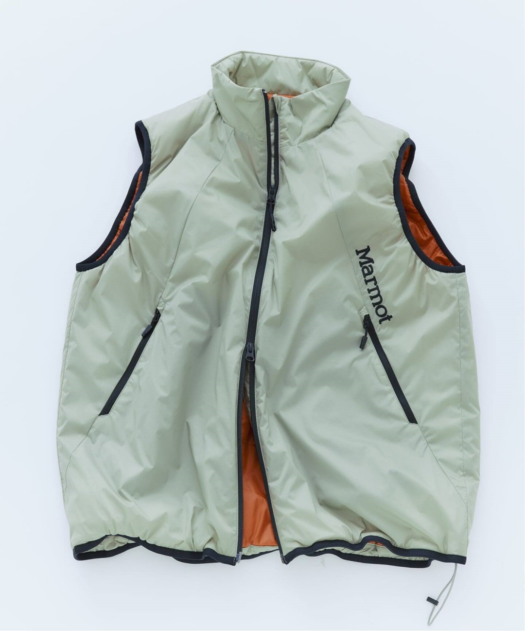 JOURNAL STANDARD relume × Marmot 2026 FW 別注 “パルバットパーカー & インサレーション ベスト”が10月下旬/11月中旬 発売 (ジャーナルスタンダード マーモット)