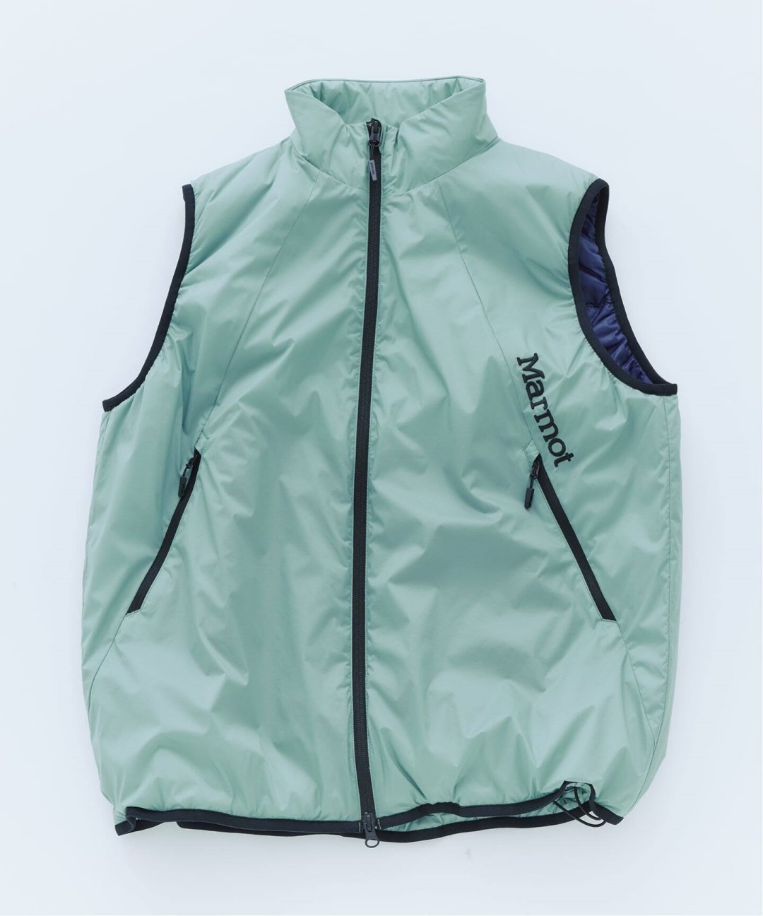 JOURNAL STANDARD relume × Marmot 2026 FW 別注 “パルバットパーカー & インサレーション ベスト”が10月下旬/11月中旬 発売 (ジャーナルスタンダード マーモット)