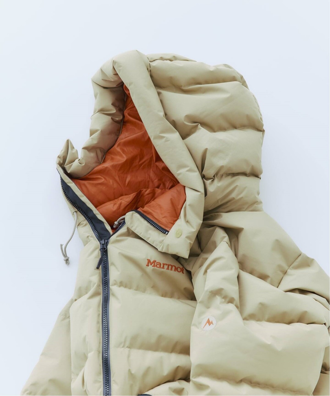 JOURNAL STANDARD relume × Marmot 2026 FW 別注 “パルバットパーカー & インサレーション ベスト”が10月下旬/11月中旬 発売 (ジャーナルスタンダード マーモット)