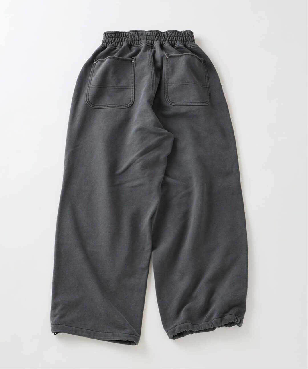 JOURNAL STANDARD 2026 FW “アシッド ダブル ニー スウェット パンツ”が10月中旬 発売 (ジャーナルスタンダード)