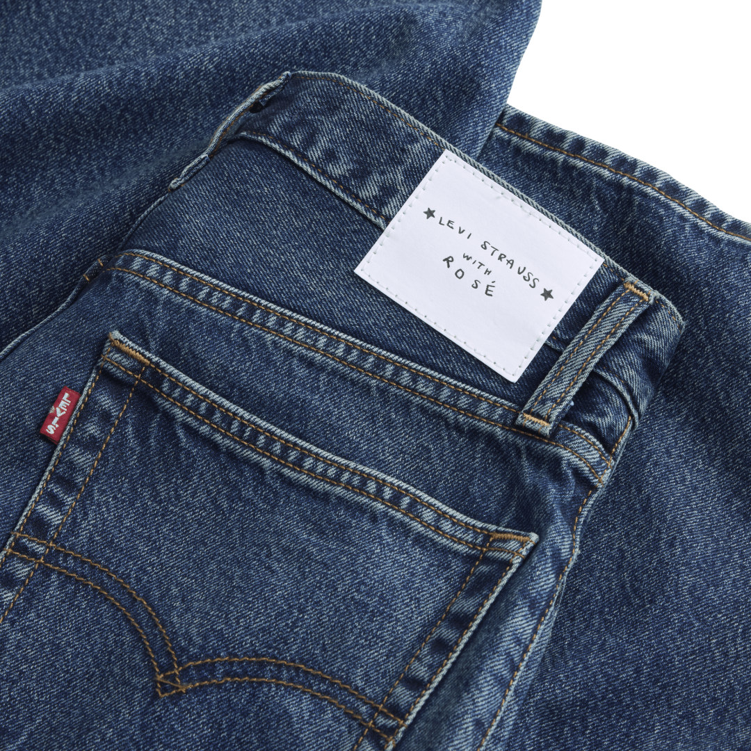 Levi’s x BLACKPINK ROSÉ Collectionが2026年 9/15 先行発売 (リーバイス ブラックピンク ロゼ コレクション)