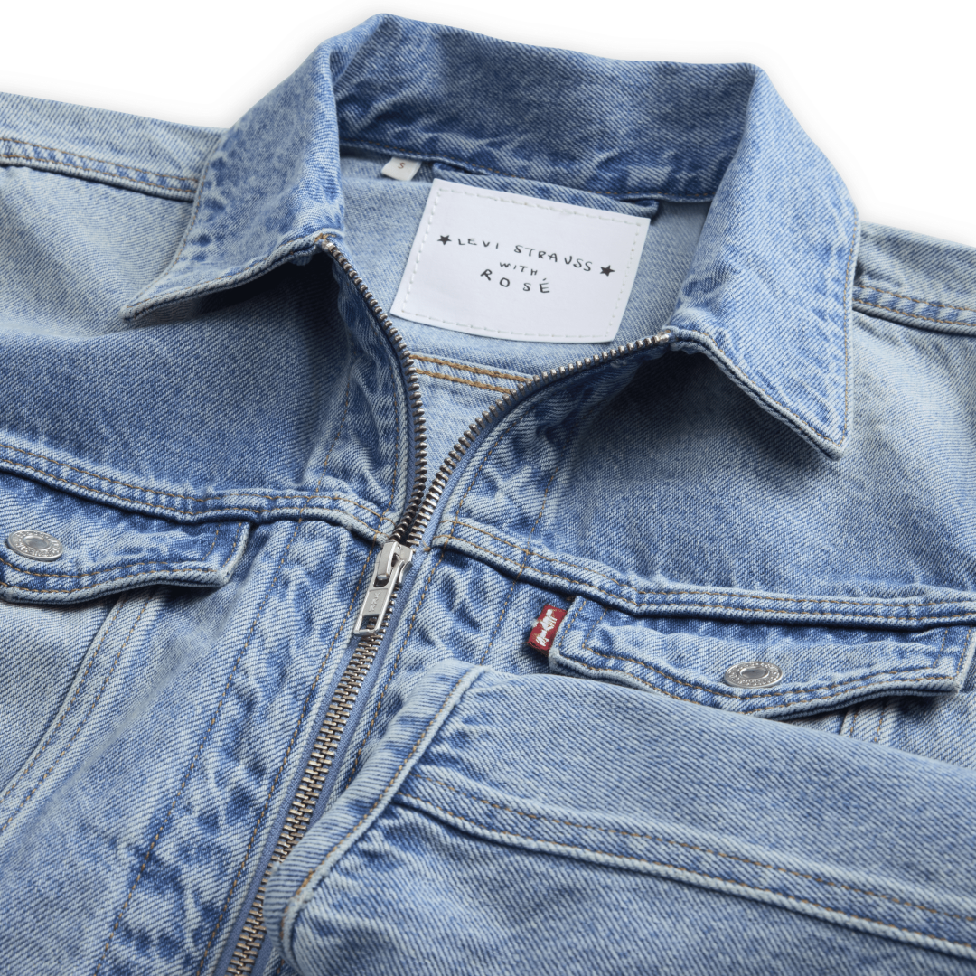 Levi’s x BLACKPINK ROSÉ Collectionが2026年 9/15 先行発売 (リーバイス ブラックピンク ロゼ コレクション)