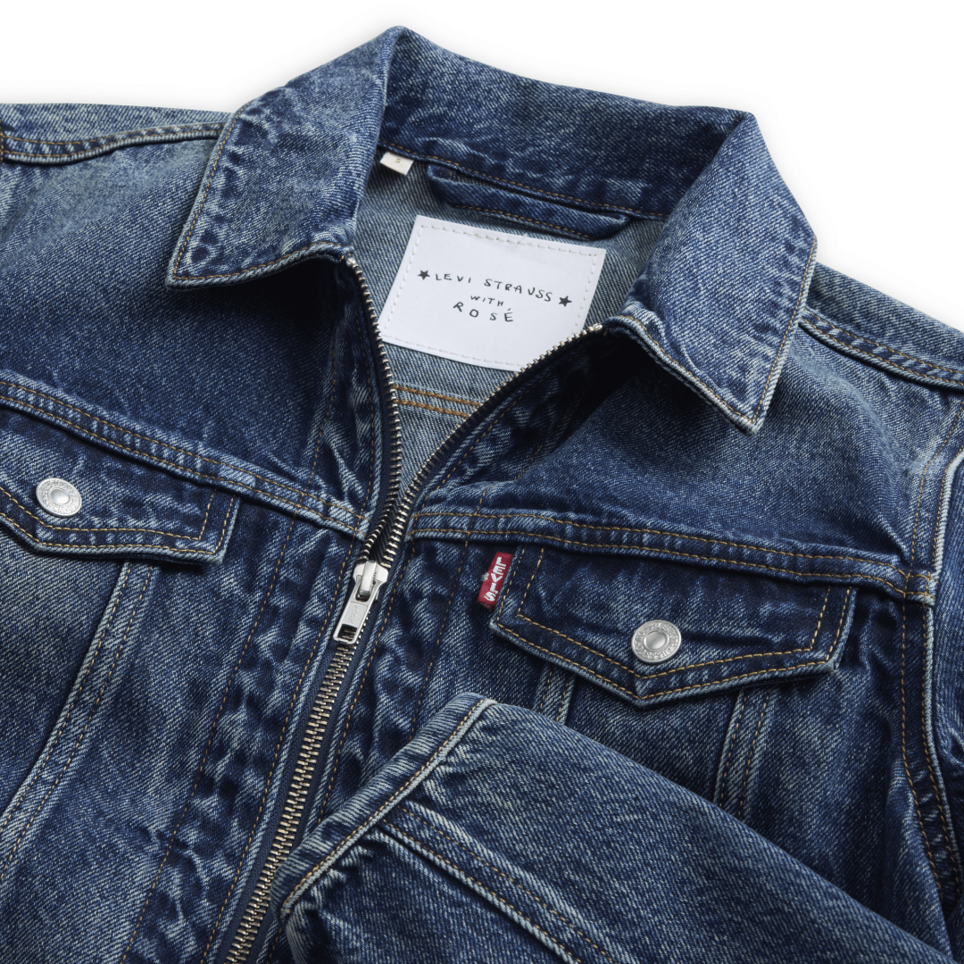 Levi’s x BLACKPINK ROSÉ Collectionが2026年 9/15 先行発売 (リーバイス ブラックピンク ロゼ コレクション)