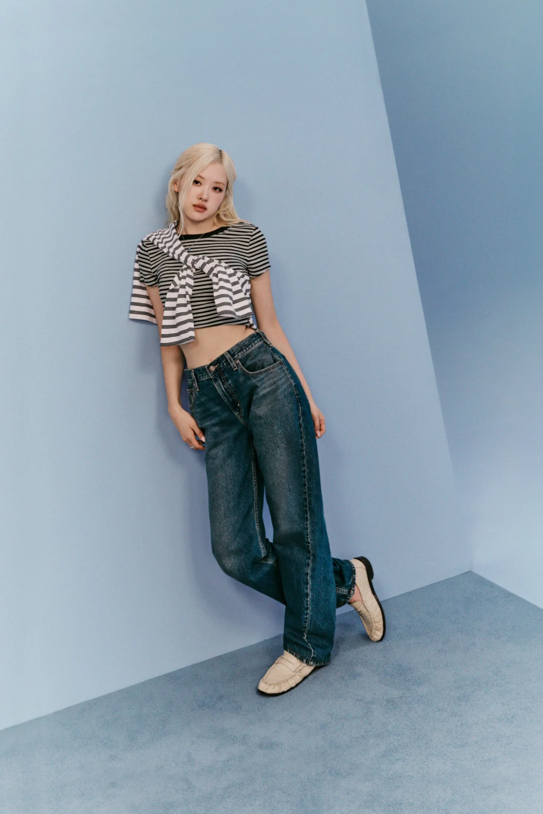 Levi’s x BLACKPINK ROSÉ Collectionが2026年 9/15 先行発売 (リーバイス ブラックピンク ロゼ コレクション)