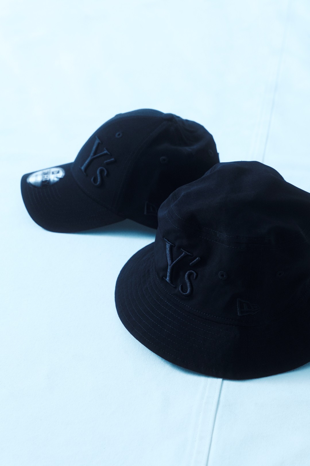 Y’s × New Era 2026-27 AW 最新コレクションが9/18 発売 (ワイズ ニューエラ 2026年 秋冬)