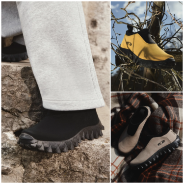 【2026年 10/2 発売】Salomon SNOWCLOG OG “Black/Cyber Yellow/Safari” (サロモン スノークロッグ) [L45389900/L45390000/L45390100]