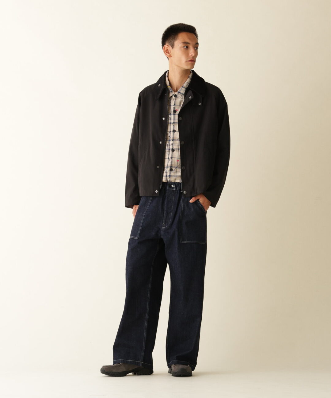 Barbour × BEAVER 2026 FW 別注 “NO WAX OS TRANSPORT”が10月中旬 発売 (バブアー ビーバー “ワックス トランスポート”)