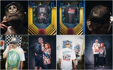 SAINT Mxxxxxx 2026 FW 7th ドロップ「ディズニーコレクション」フィーチャーや「トイ・ストーリー」「MADSAKI」「The Rolling Stones」とのコラボアイテムが9/19 発売 (セントマイケル 2026年 秋冬)