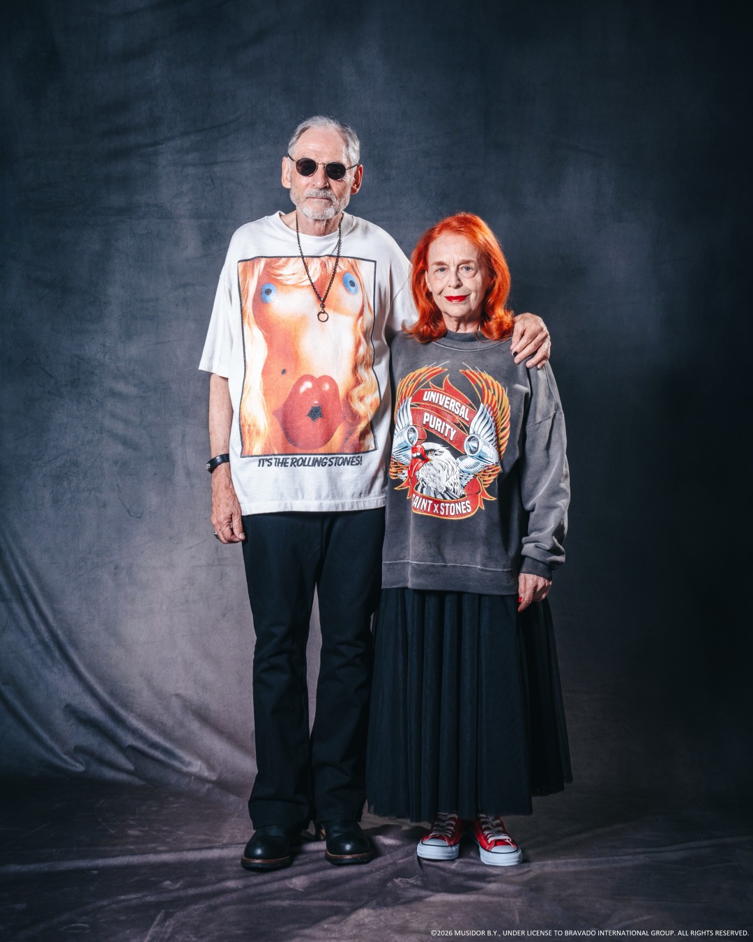 SAINT Mxxxxxx 2026 FW 7th ドロップ「ディズニーコレクション」フィーチャーや「トイ・ストーリー」「MADSAKI」「The Rolling Stones」とのコラボアイテムが9/19 発売 (セントマイケル 2026年 秋冬)