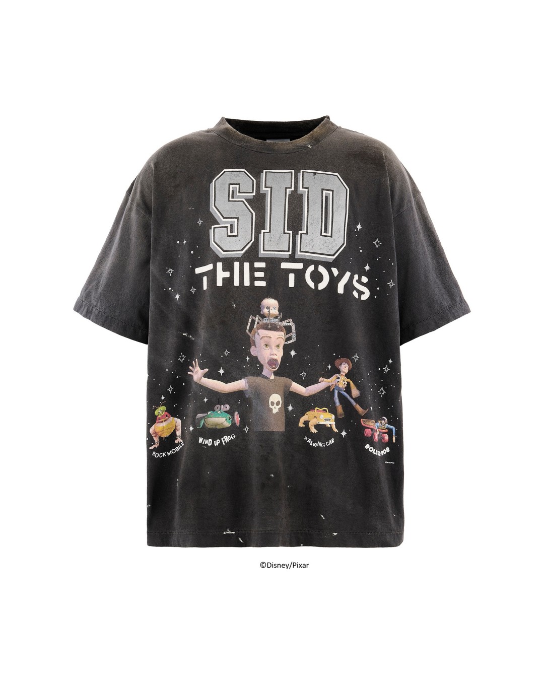 SAINT Mxxxxxx 2026 FW 7th ドロップ「ディズニーコレクション」フィーチャーや「トイ・ストーリー」「MADSAKI」「The Rolling Stones」とのコラボアイテムが9/19 発売 (セントマイケル 2026年 秋冬)